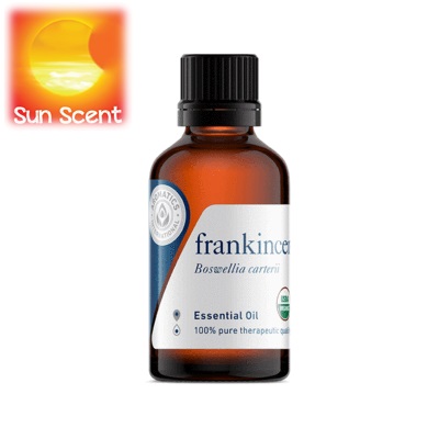 Tinh dầu nhũ hương - Frankincense